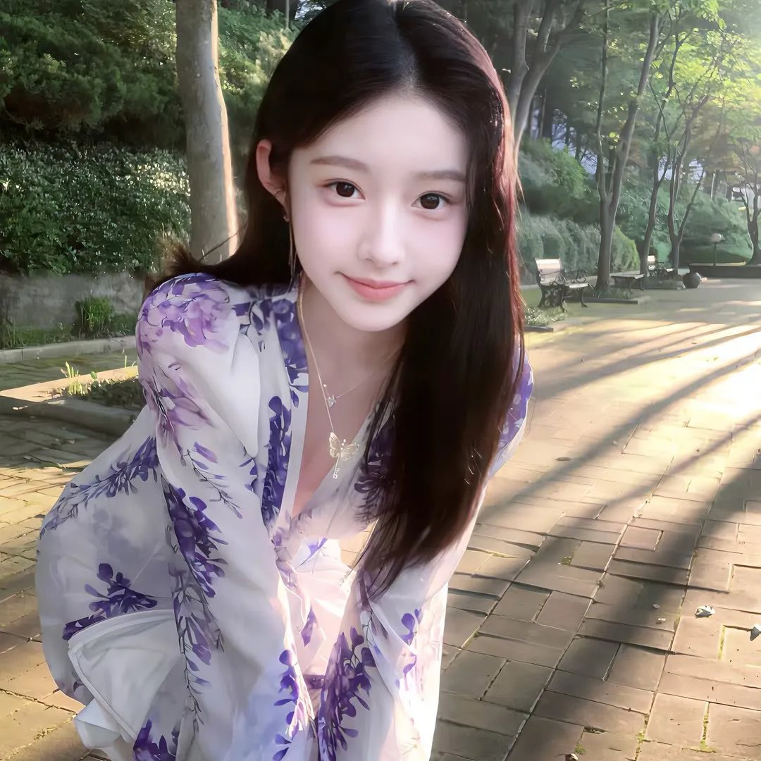 昨日女孩